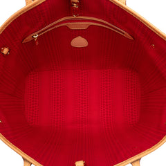 Yayoi Kusama Monogram Painted Dots Neverfull MM