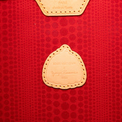 Yayoi Kusama Monogram Painted Dots Neverfull MM