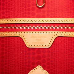 Yayoi Kusama Monogram Painted Dots Neverfull MM