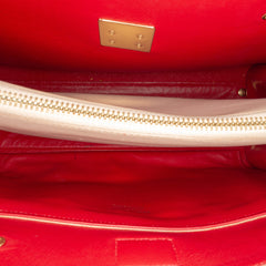 Leather Gancini Marlene Tote