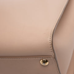 Leather Gancini Marlene Tote