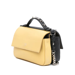 Micro Hypnoteyes Double Baguette Satchel
