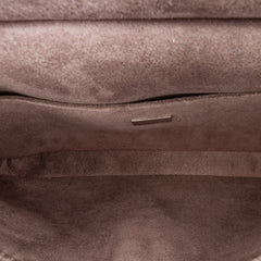 Micro Hypnoteyes Double Baguette Satchel