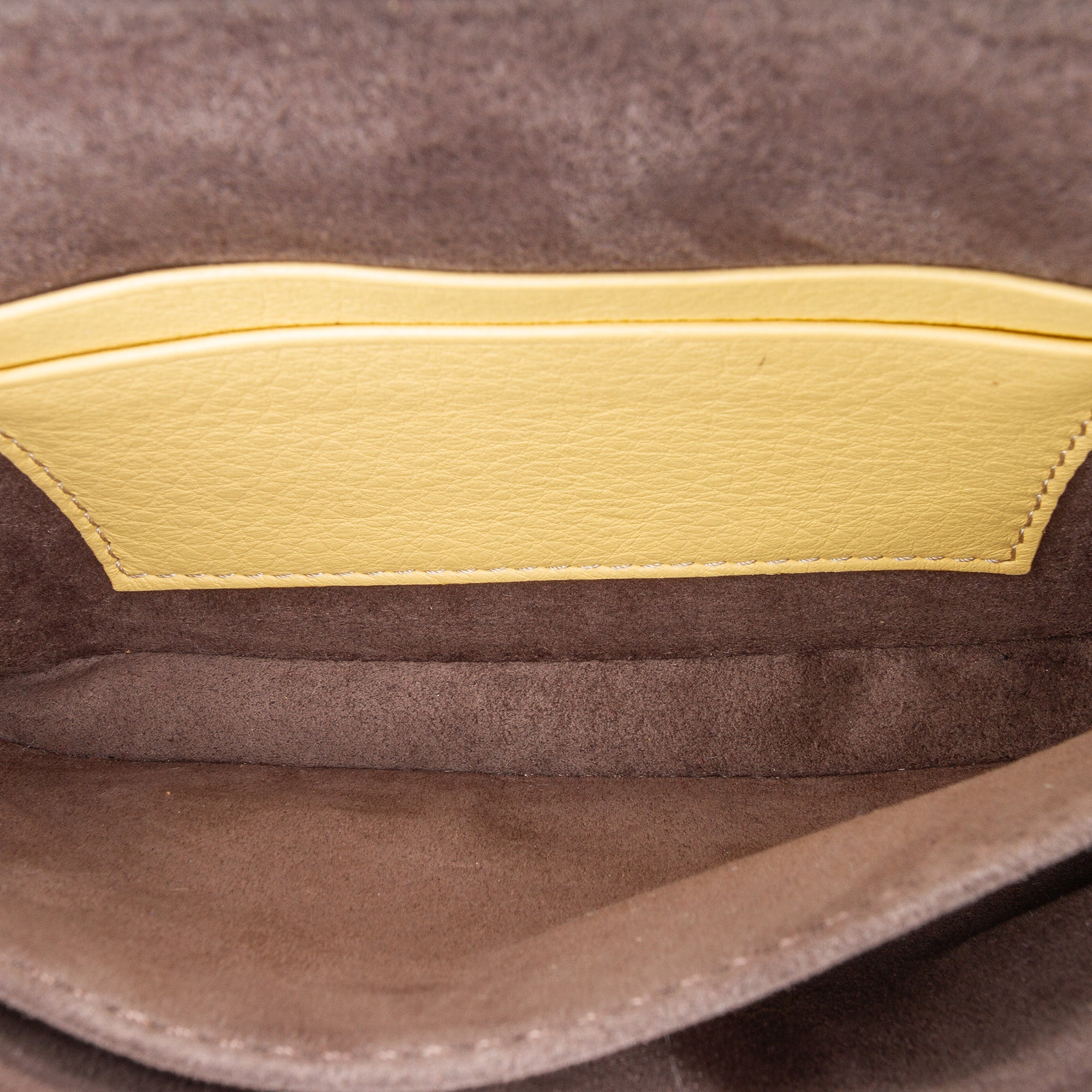 Micro Hypnoteyes Double Baguette Satchel