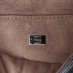 Micro Hypnoteyes Double Baguette Satchel