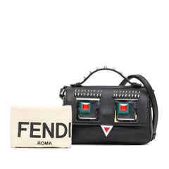 Micro Hypnoteyes Double Baguette Satchel