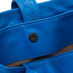Medium Nappa Intrecciato Roma Tote