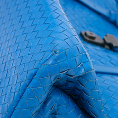 Medium Nappa Intrecciato Roma Tote