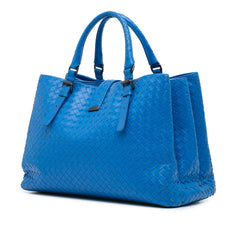 Medium Nappa Intrecciato Roma Tote