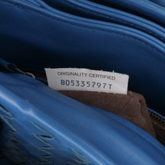 Medium Nappa Intrecciato Roma Tote