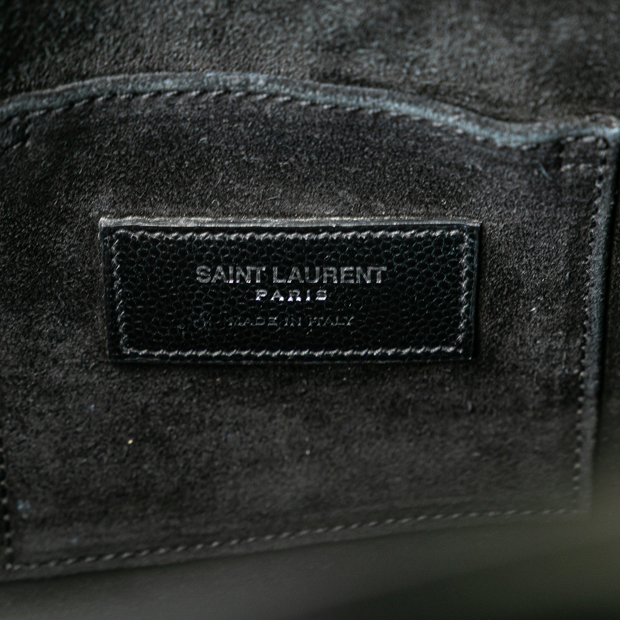 Nano Grain de Poudre Studded Sac de Jour Satchel