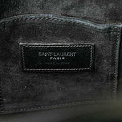 Nano Grain de Poudre Studded Sac de Jour Satchel