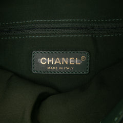CC Quilted Caviar Casual Style Hobo