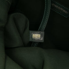 CC Quilted Caviar Casual Style Hobo