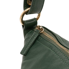 CC Quilted Caviar Casual Style Hobo