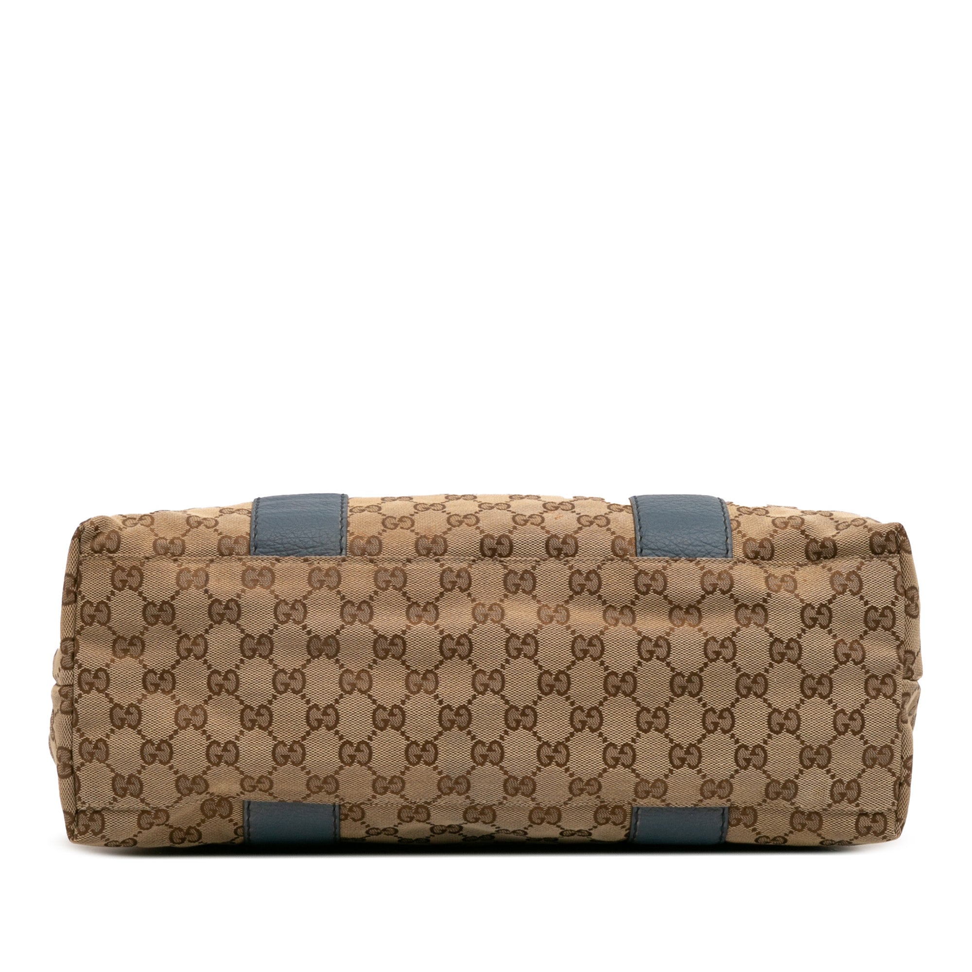 GG Canvas Bamboo Libeccio Tote