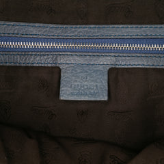 GG Canvas Bamboo Libeccio Tote