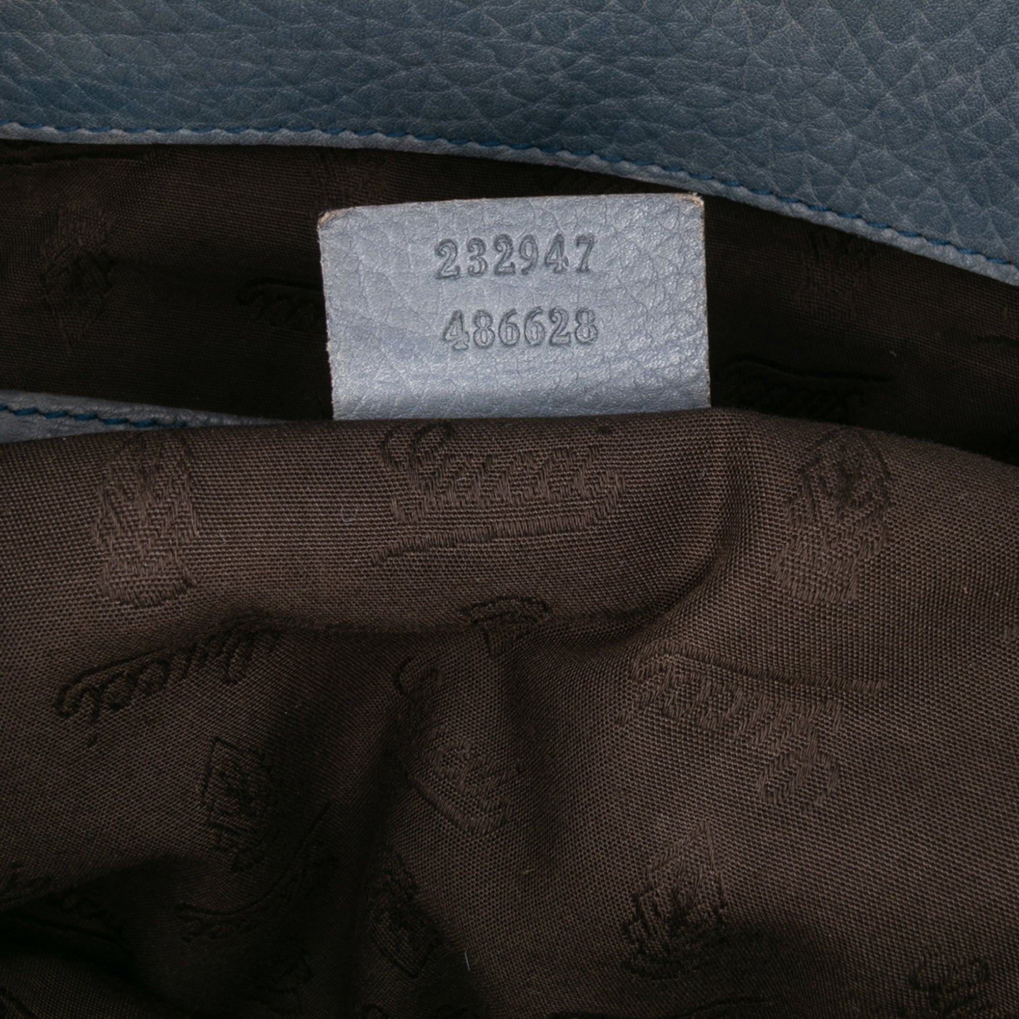 GG Canvas Bamboo Libeccio Tote
