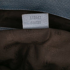 GG Canvas Bamboo Libeccio Tote
