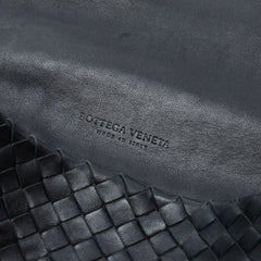 Nappa Intrecciato Flap Crossbody