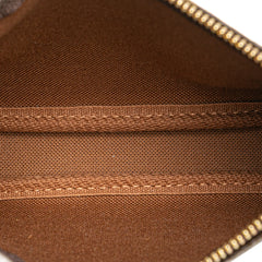 Monogram Affiche Mini Pochette Accessoires