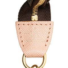 Monogram Affiche Mini Pochette Accessoires