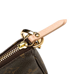 Monogram Affiche Mini Pochette Accessoires