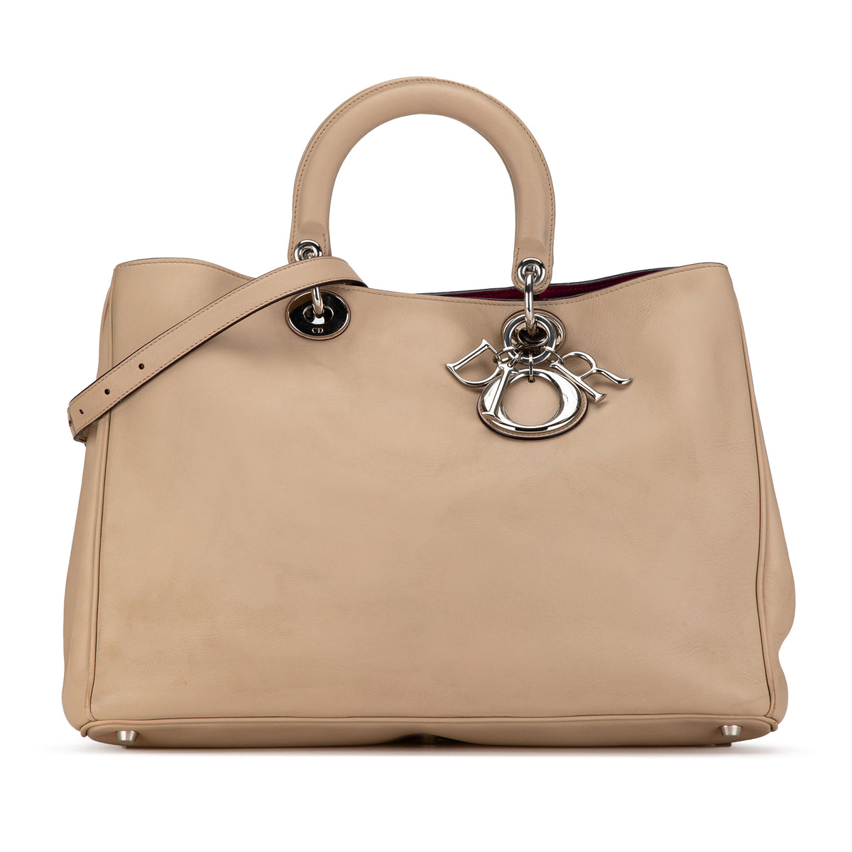 Large Diorissimo Satchel_0