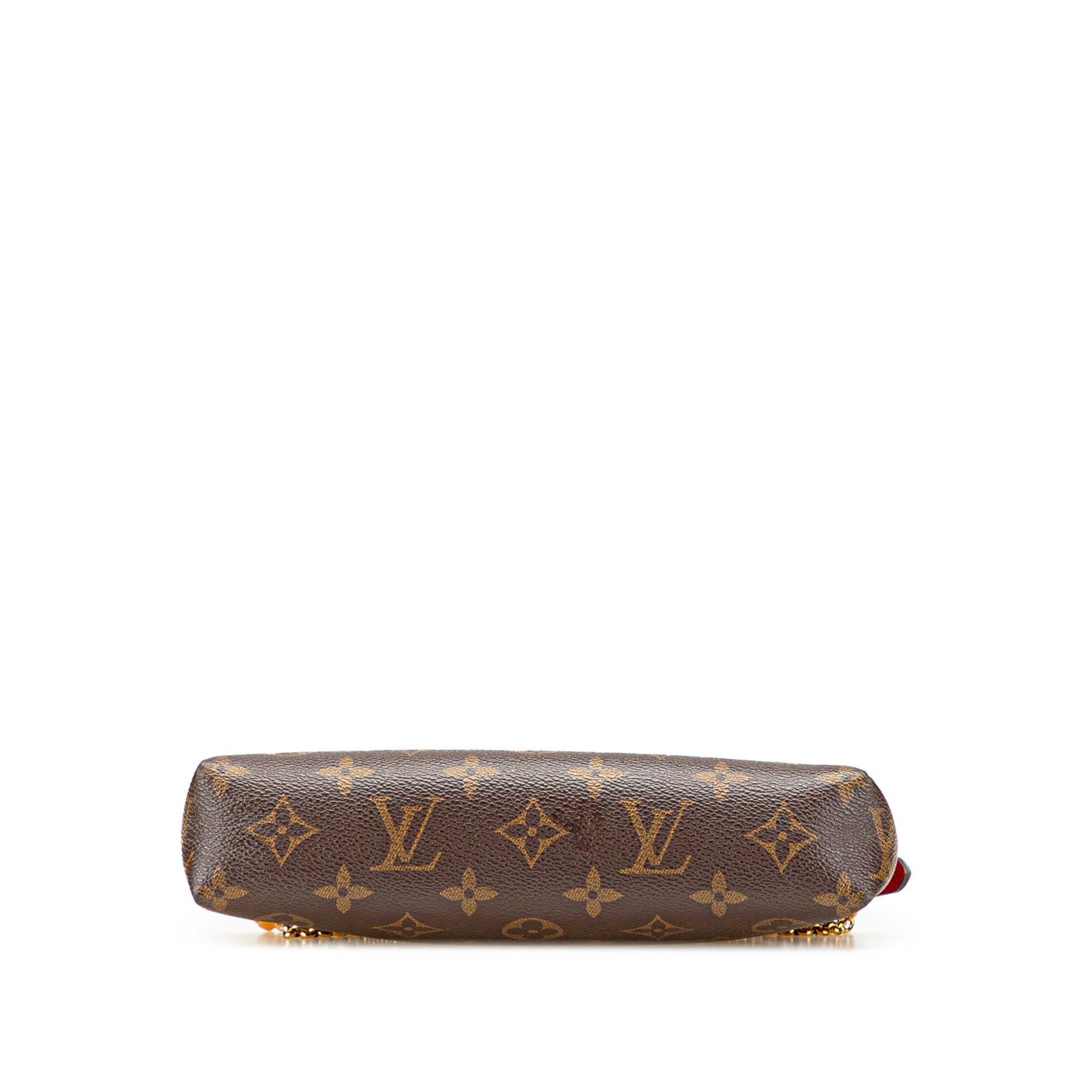 Monogram Pallas Clutch