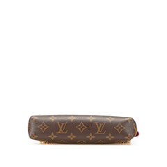Monogram Pallas Clutch