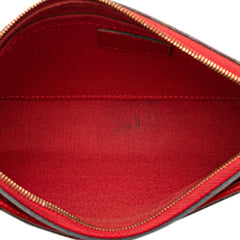 Monogram Pallas Clutch