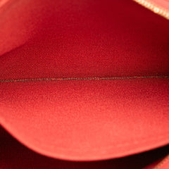 Monogram Pallas Clutch