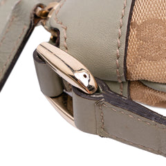 GG Canvas Abbey D Ring Crossbody