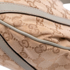 GG Canvas Abbey D Ring Crossbody