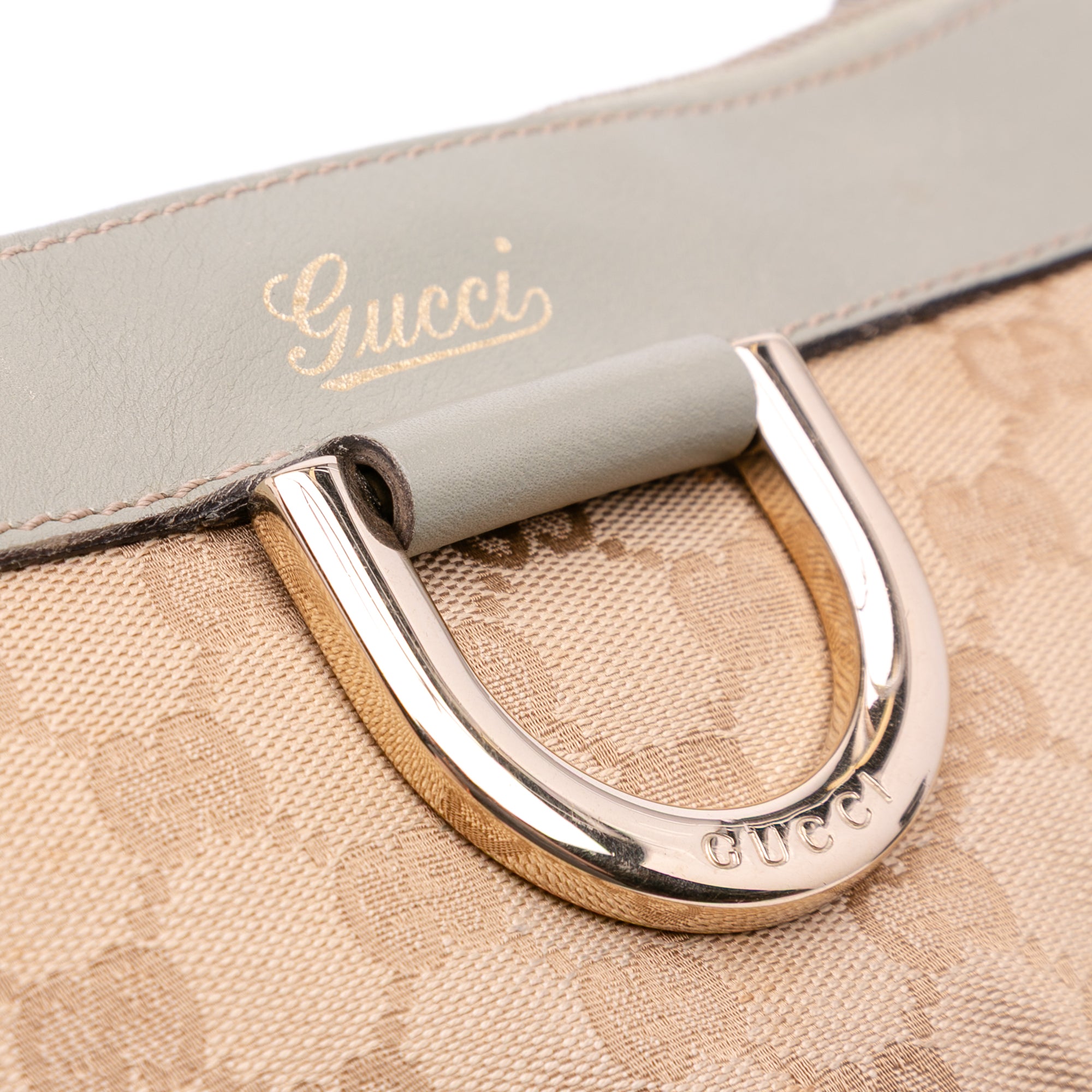GG Canvas Abbey D Ring Crossbody