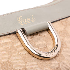 GG Canvas Abbey D Ring Crossbody