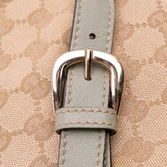 GG Canvas Abbey D Ring Crossbody