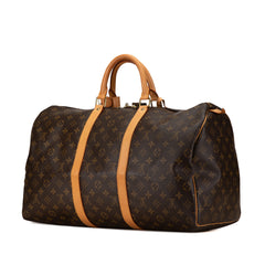 Monogram Keepall 50