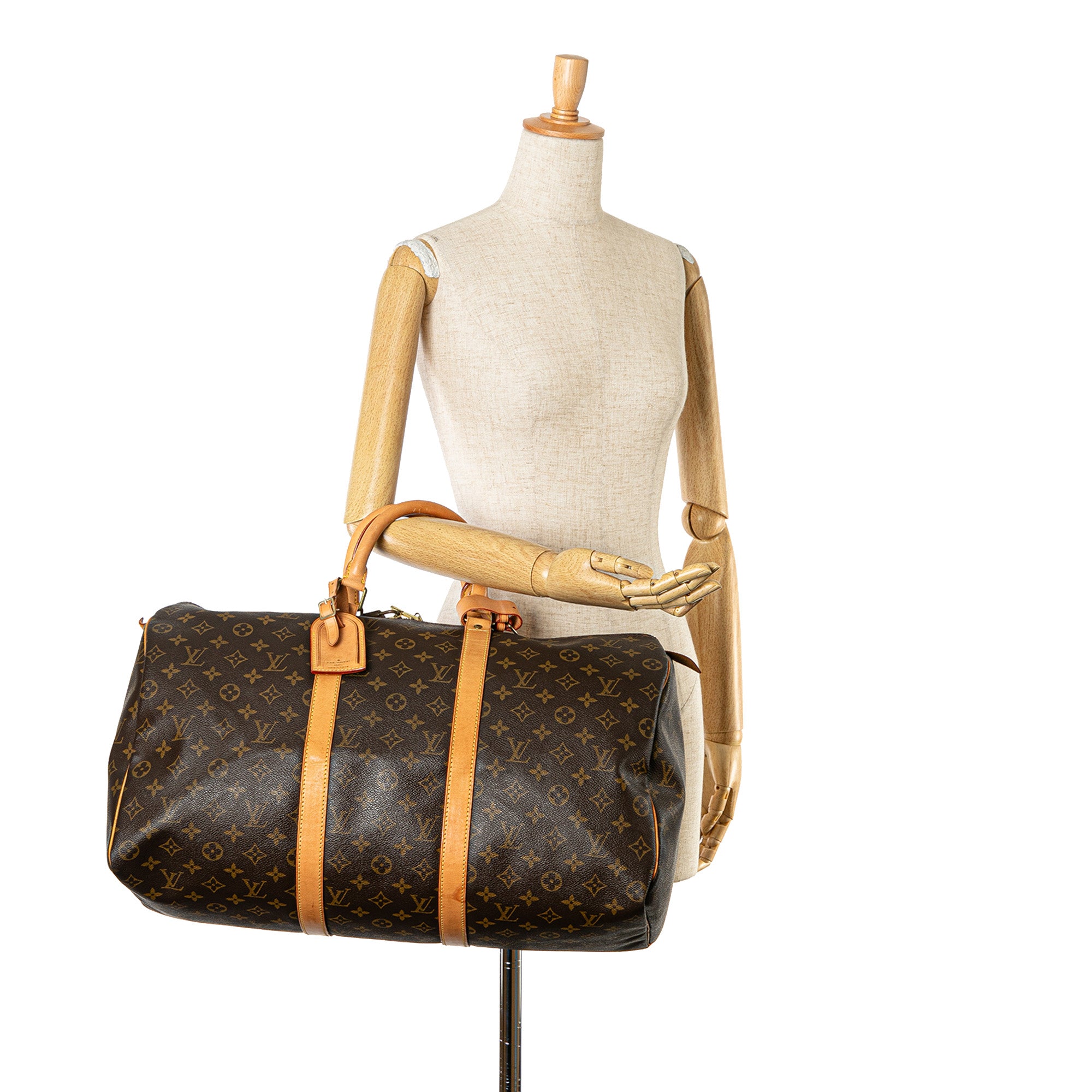 Monogram Keepall 50