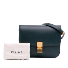 Medium Calfskin Classic Box
