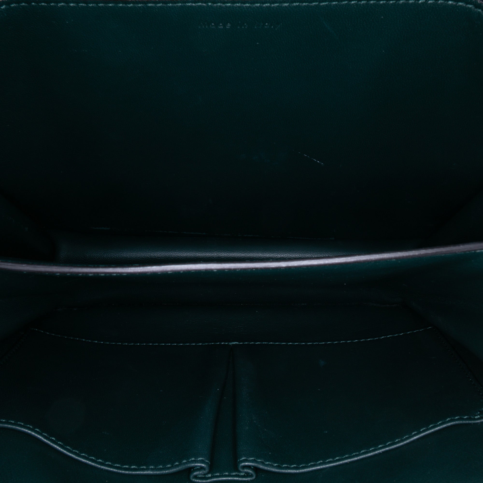 Medium Calfskin Classic Box