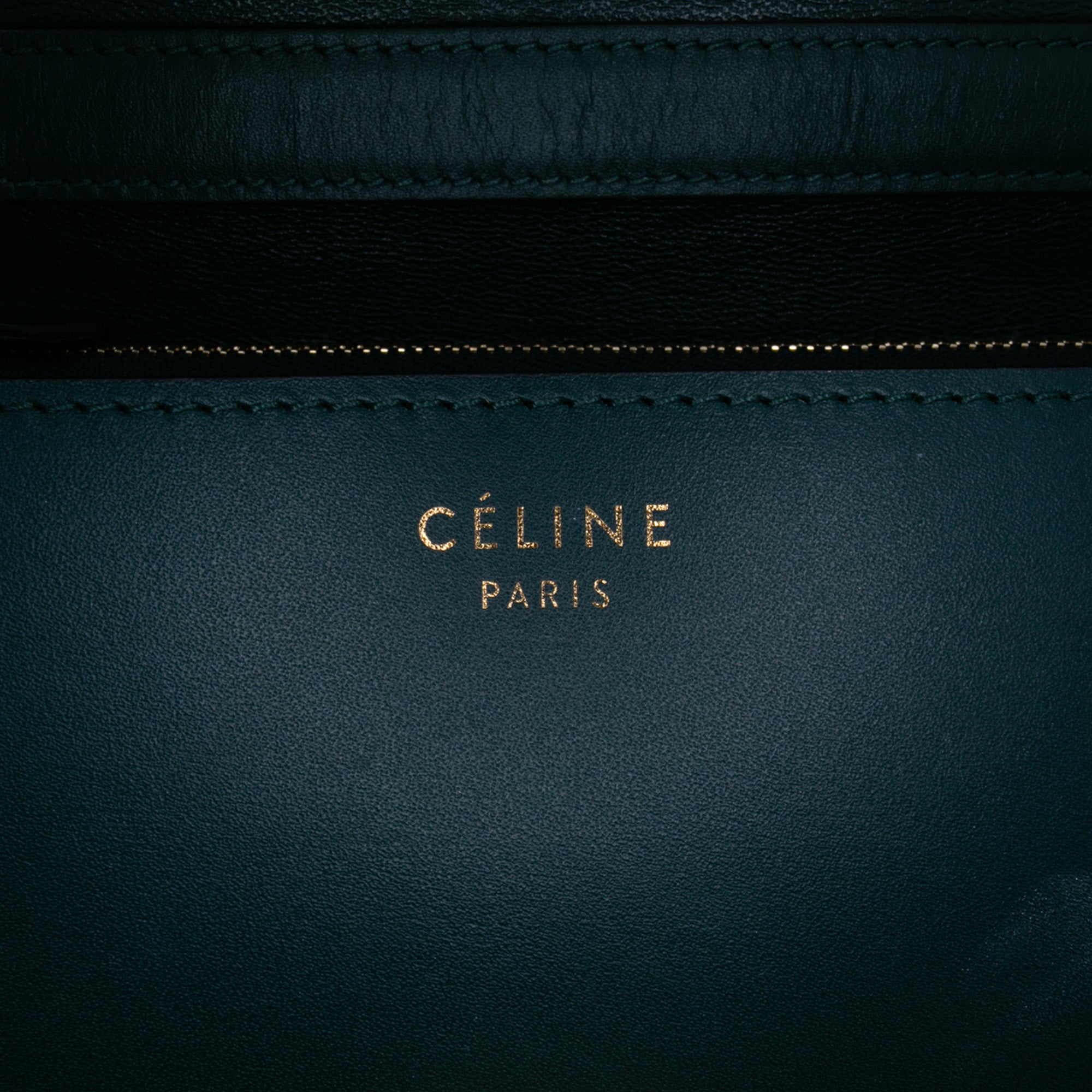 Medium Calfskin Classic Box