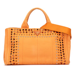 Canvas Canapa Bijoux Satchel