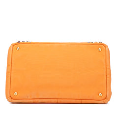 Canvas Canapa Bijoux Satchel