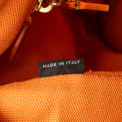 Canvas Canapa Bijoux Satchel