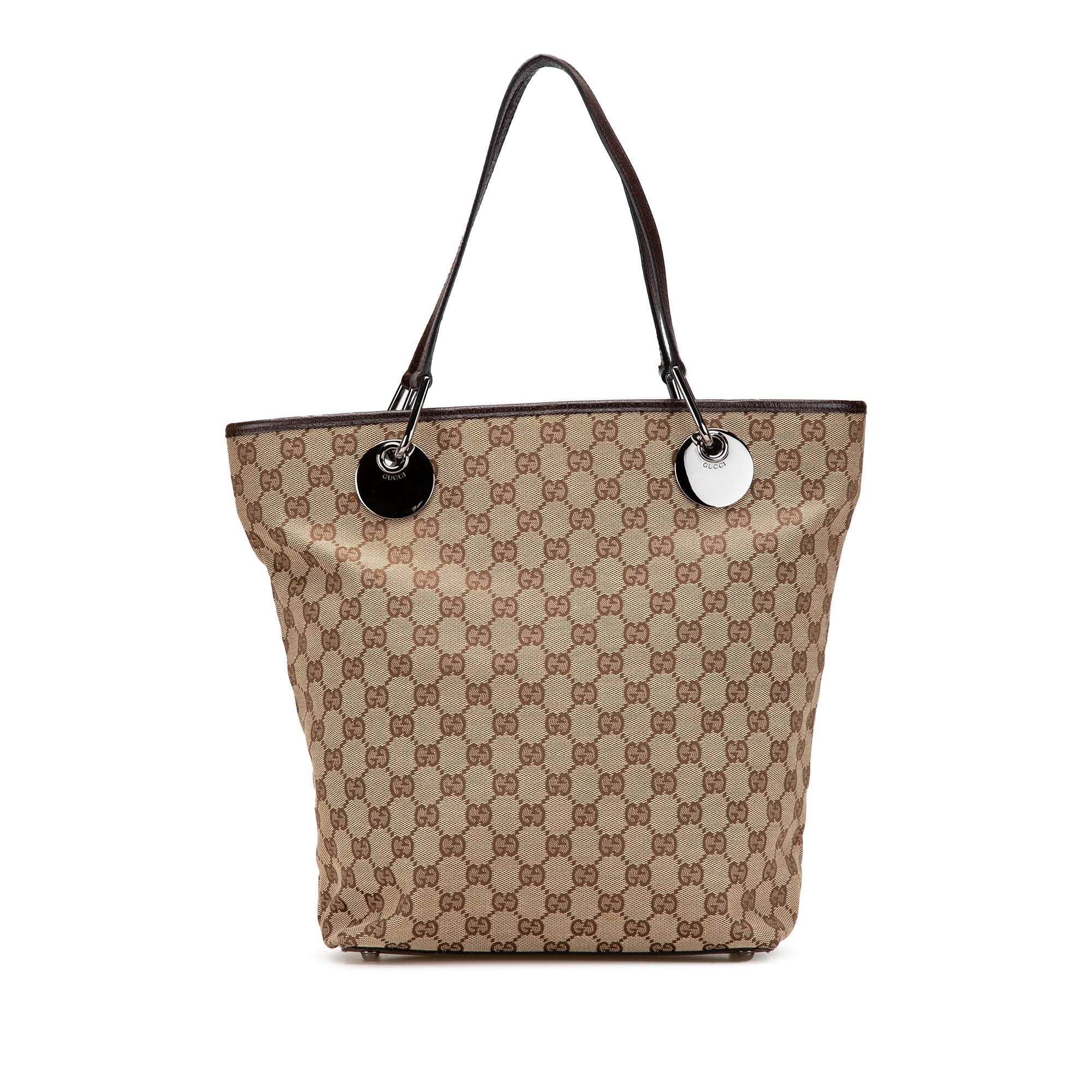 GG Canvas Eclipse Tote