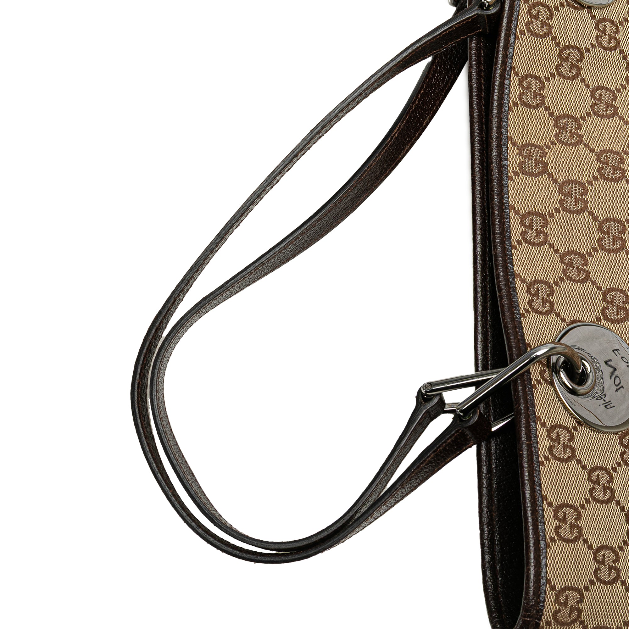 GG Canvas Eclipse Tote