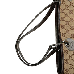 GG Canvas Eclipse Tote