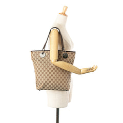 GG Canvas Eclipse Tote