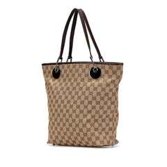 GG Canvas Eclipse Tote